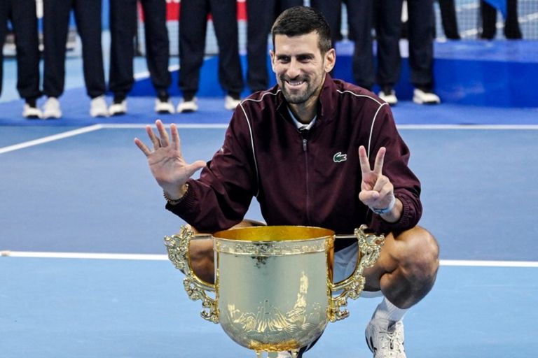 Novak Djokovic