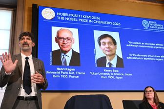 L'assegnazione del Premio Nobel per la Chimica a Henri Kagan e Kenso Soai