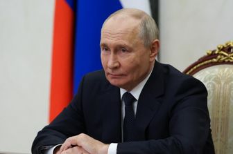 Vladimir Putin