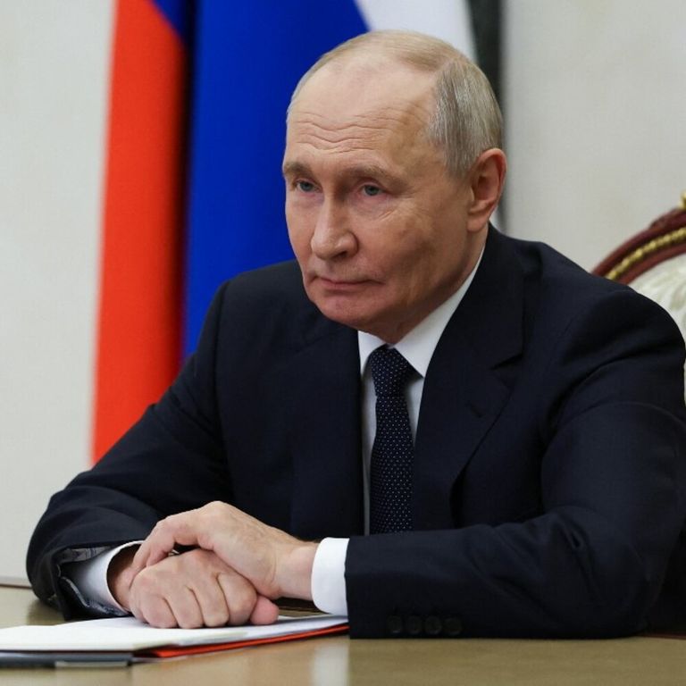 Vladimir Putin