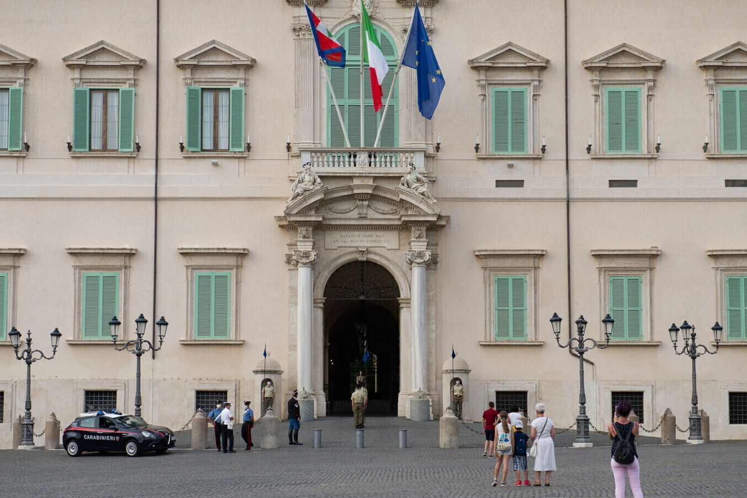 La rapina e poi gli spari ai banditi in fuga, chi è Guido Gianni