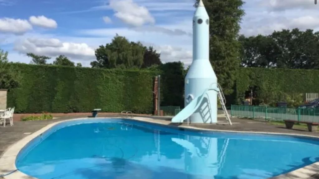 Scava tunnel sotto casa per vent'anni, ora la proprietà va all'asta