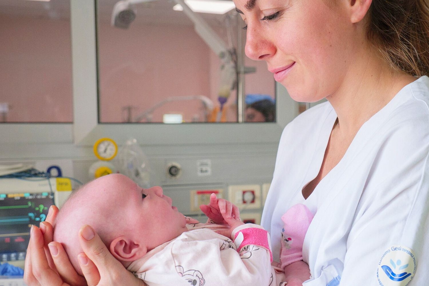 Al Bambino Gesù salvato un neonato di un chilo con una procedura al cuore innovativa