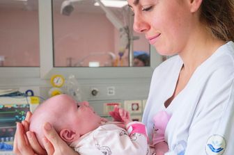 Al Bambino Gesù salvato un neonato di un chilo con una procedura al cuore innovativa