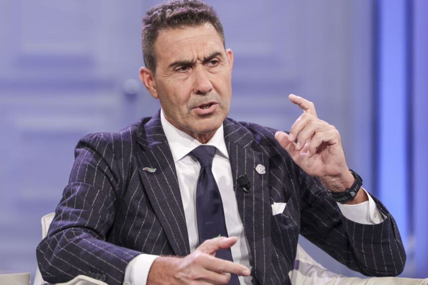 Cristiano Minichiello / AGF