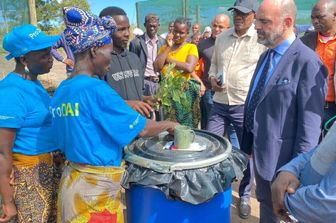 In Mozambico, rafforzata la cooperazione agricola con l'Italia