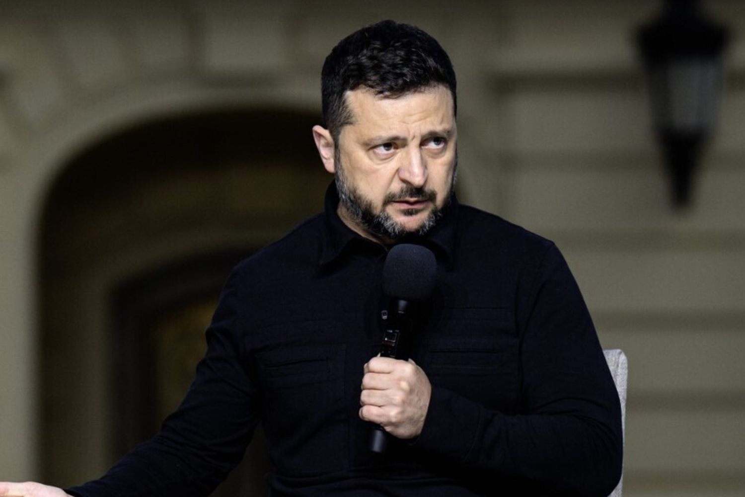 Volodymyr Zelensky