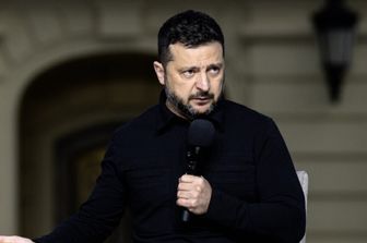 Volodymyr Zelensky