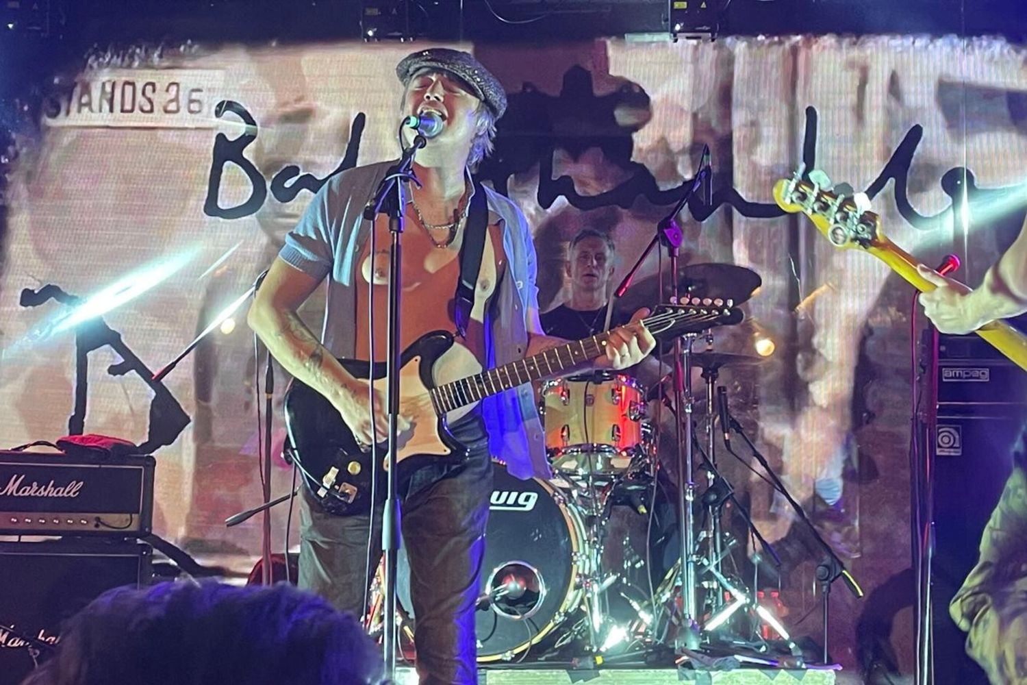 Pete Doherty in concerto a Roma