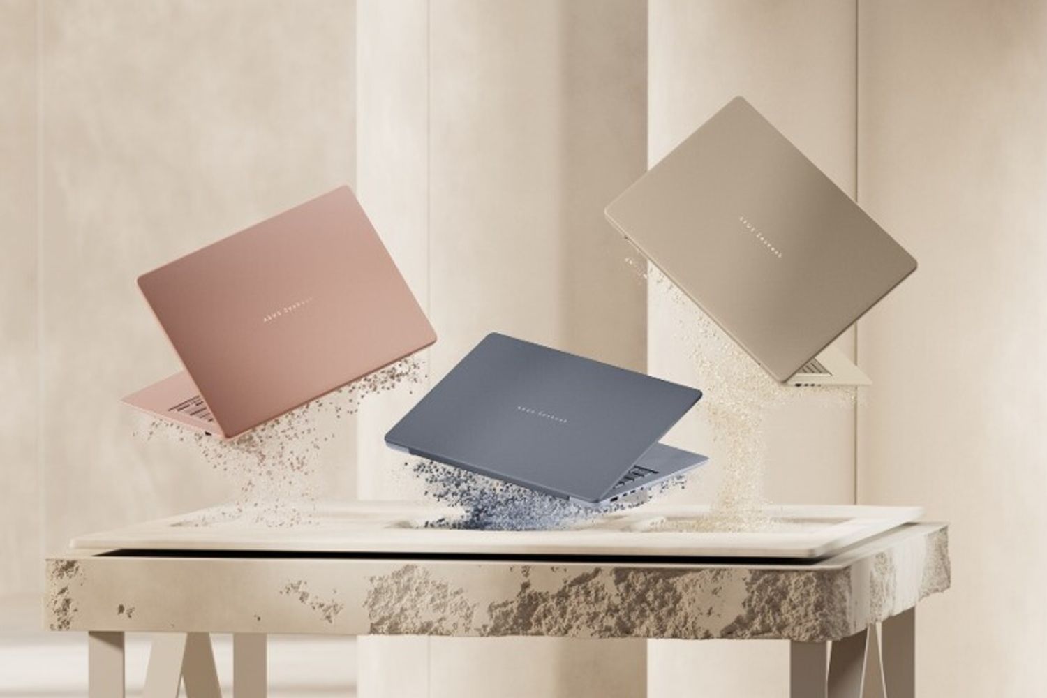 Lo Zenbook 14 di Asus