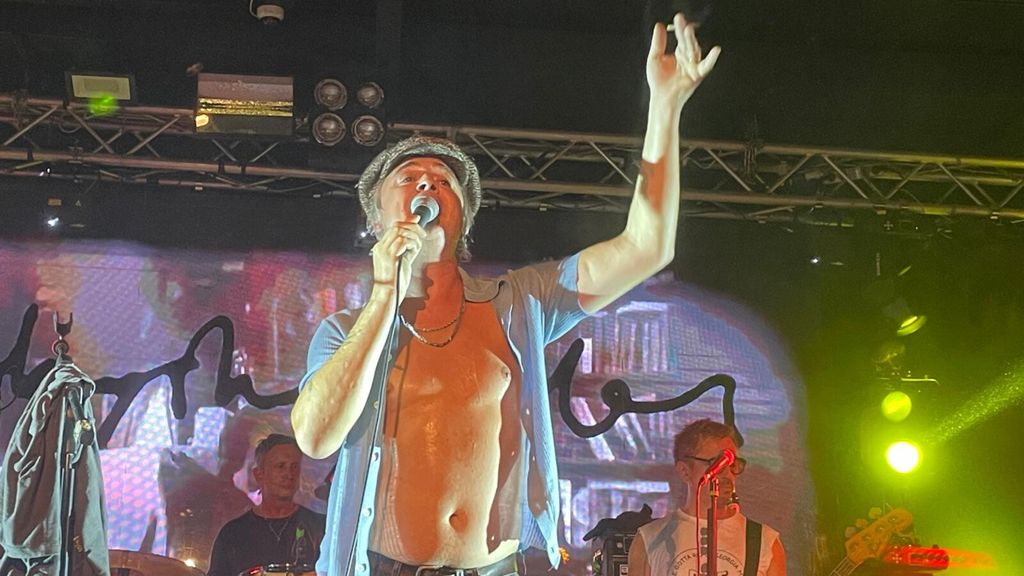 Il ritorno di Pete Doherty in Italia: “Non sono un poeta, ma faccio del mio meglio”