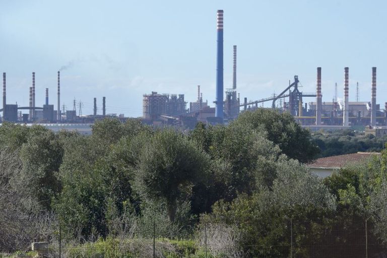 Ex Ilva Taranto