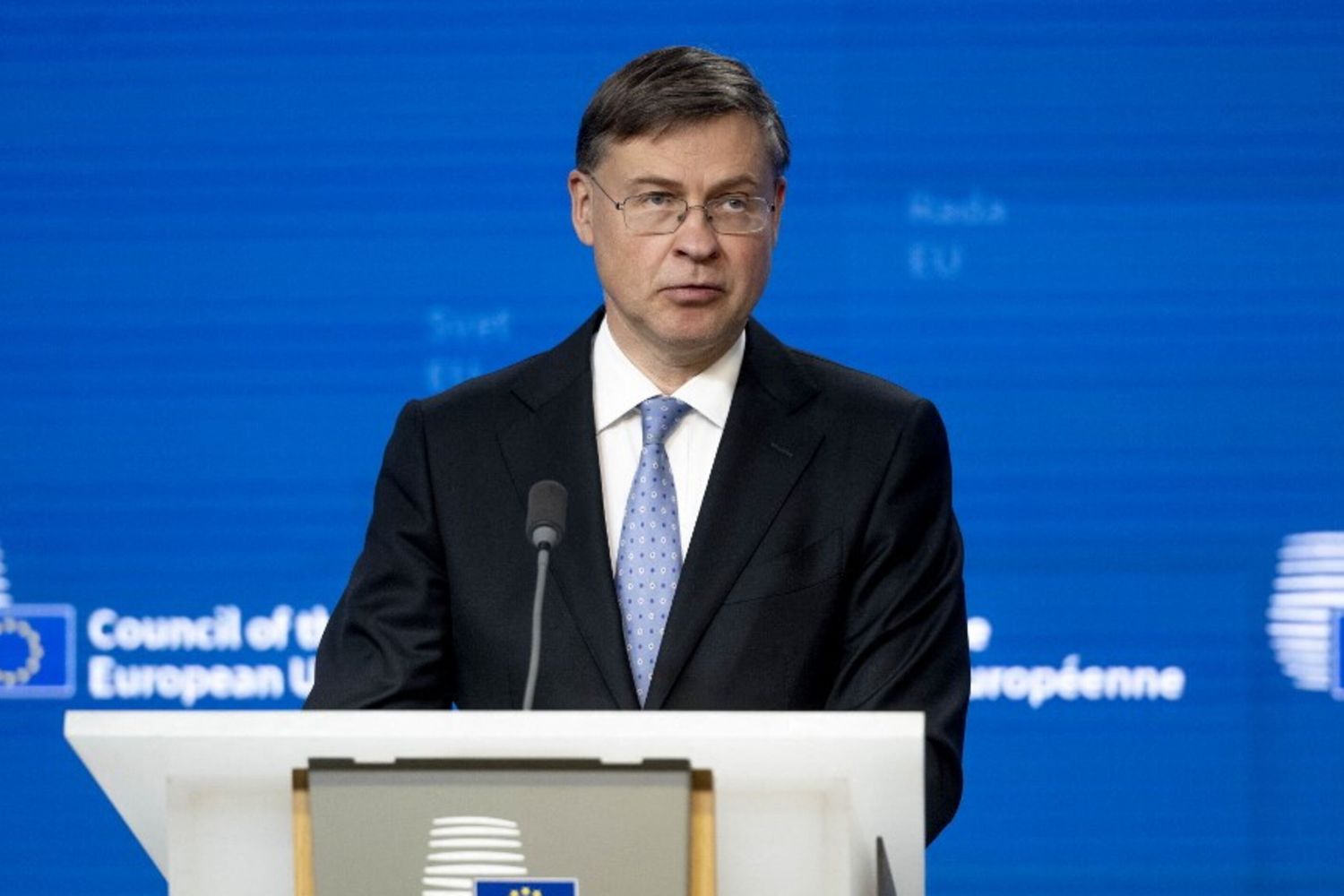 Valdis Dombrovskis