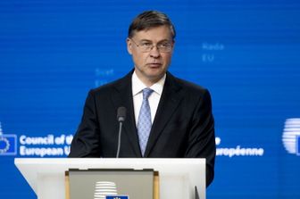 Valdis Dombrovskis