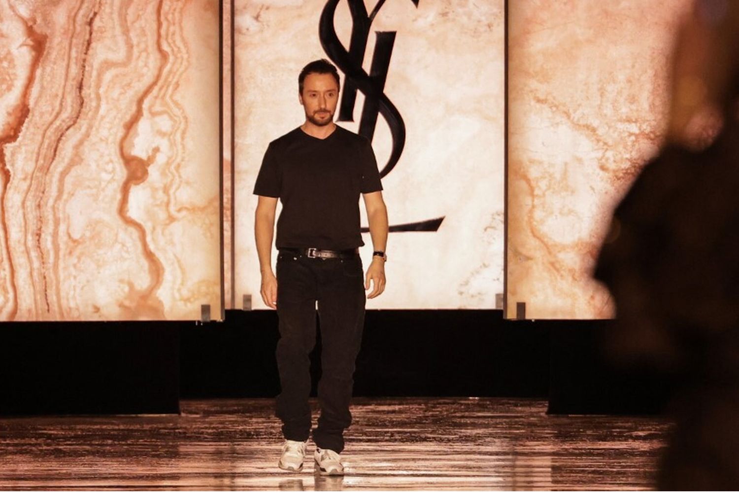 Saint Laurent, Anthony Vaccarello lascia la direzione creativa dopo dieci anni