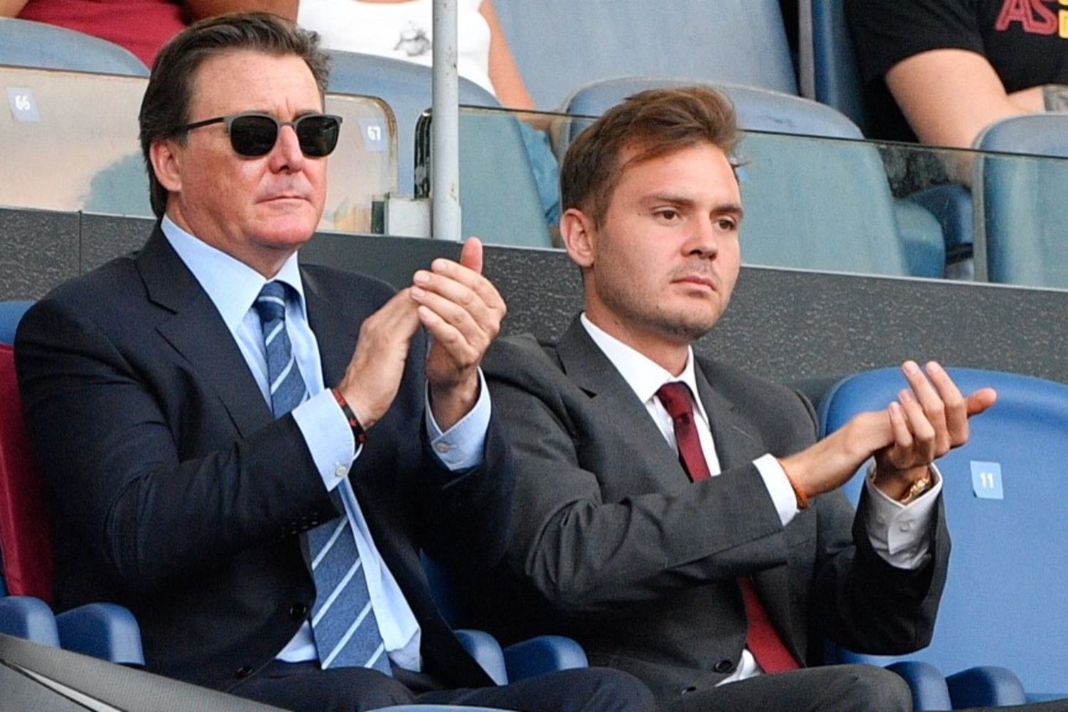 Everton, i Friedkin valutano la cessione di una quota di controllo del club