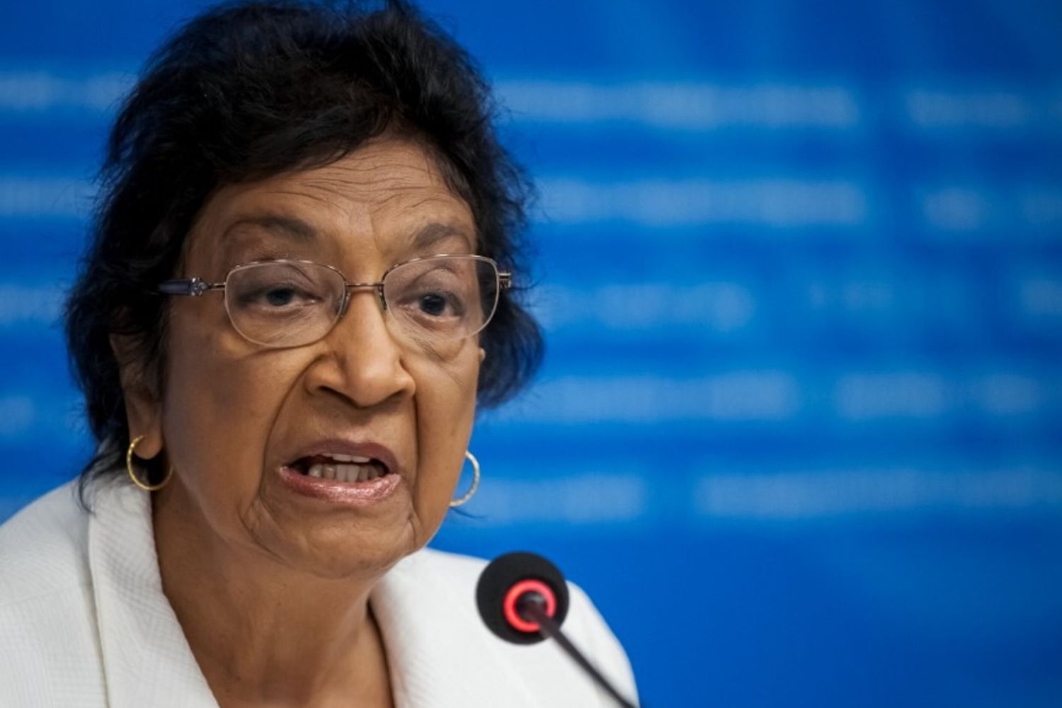 Il Premio Nobel per la Pace Pillay