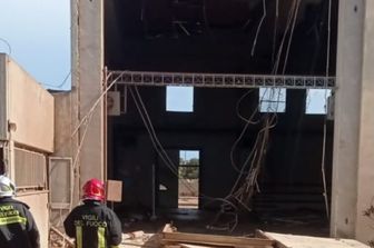 Doppia tromba d'aria nel Trapanese