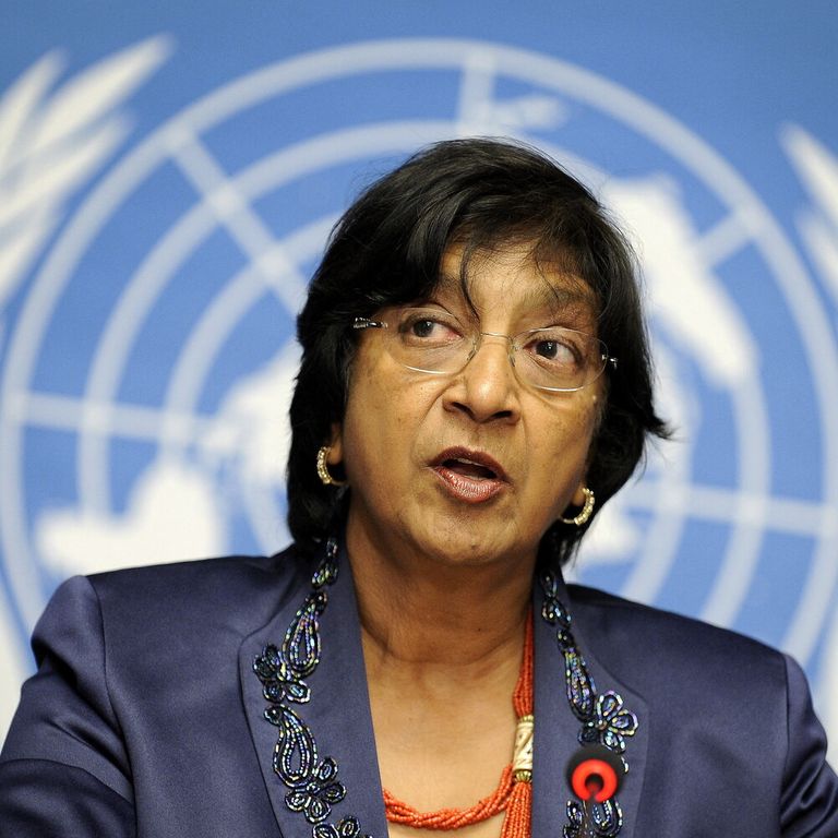 Navanethem "Navi" Pillay