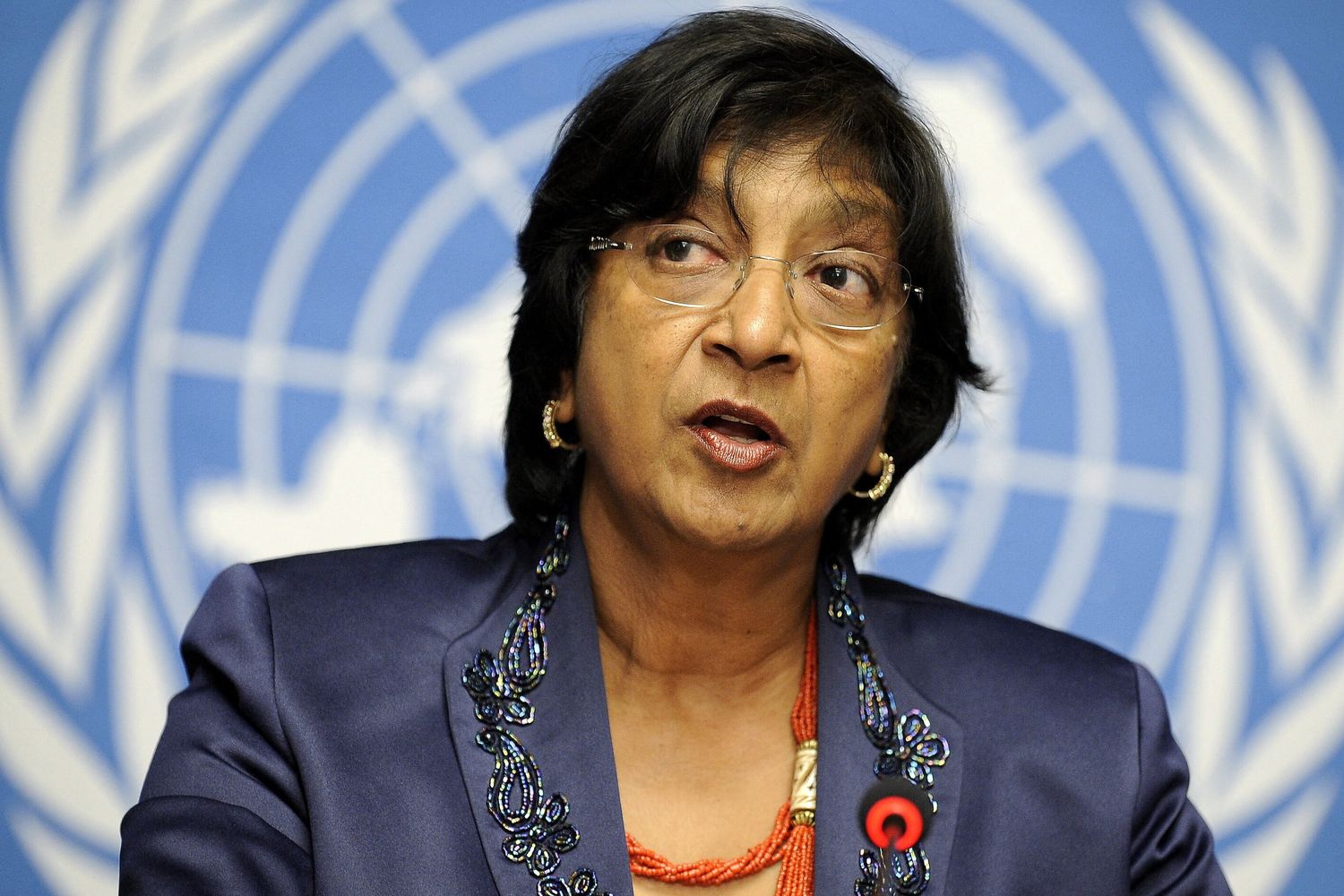 Navanethem "Navi" Pillay