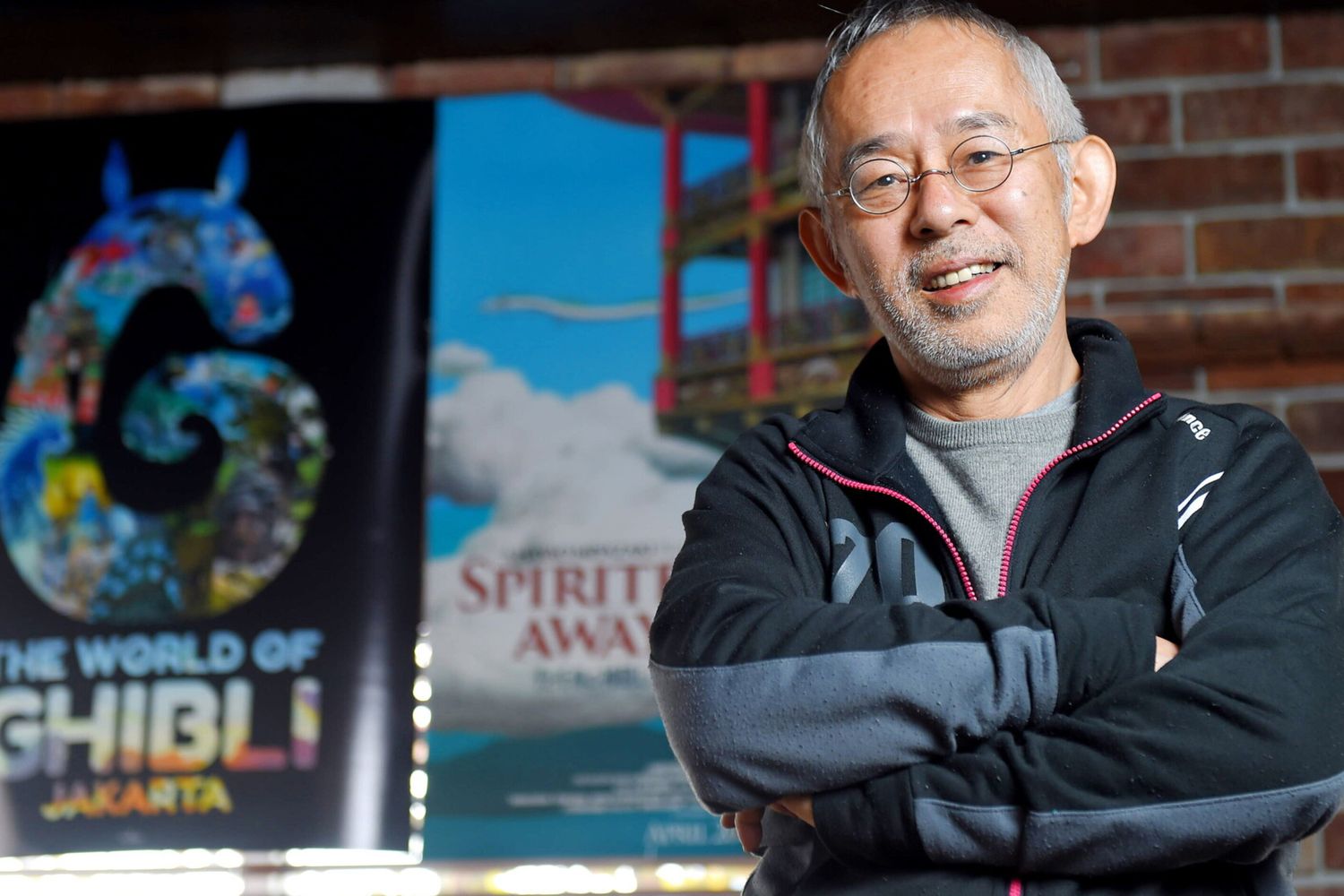 Hayao Miyazaki