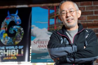 Hayao Miyazaki