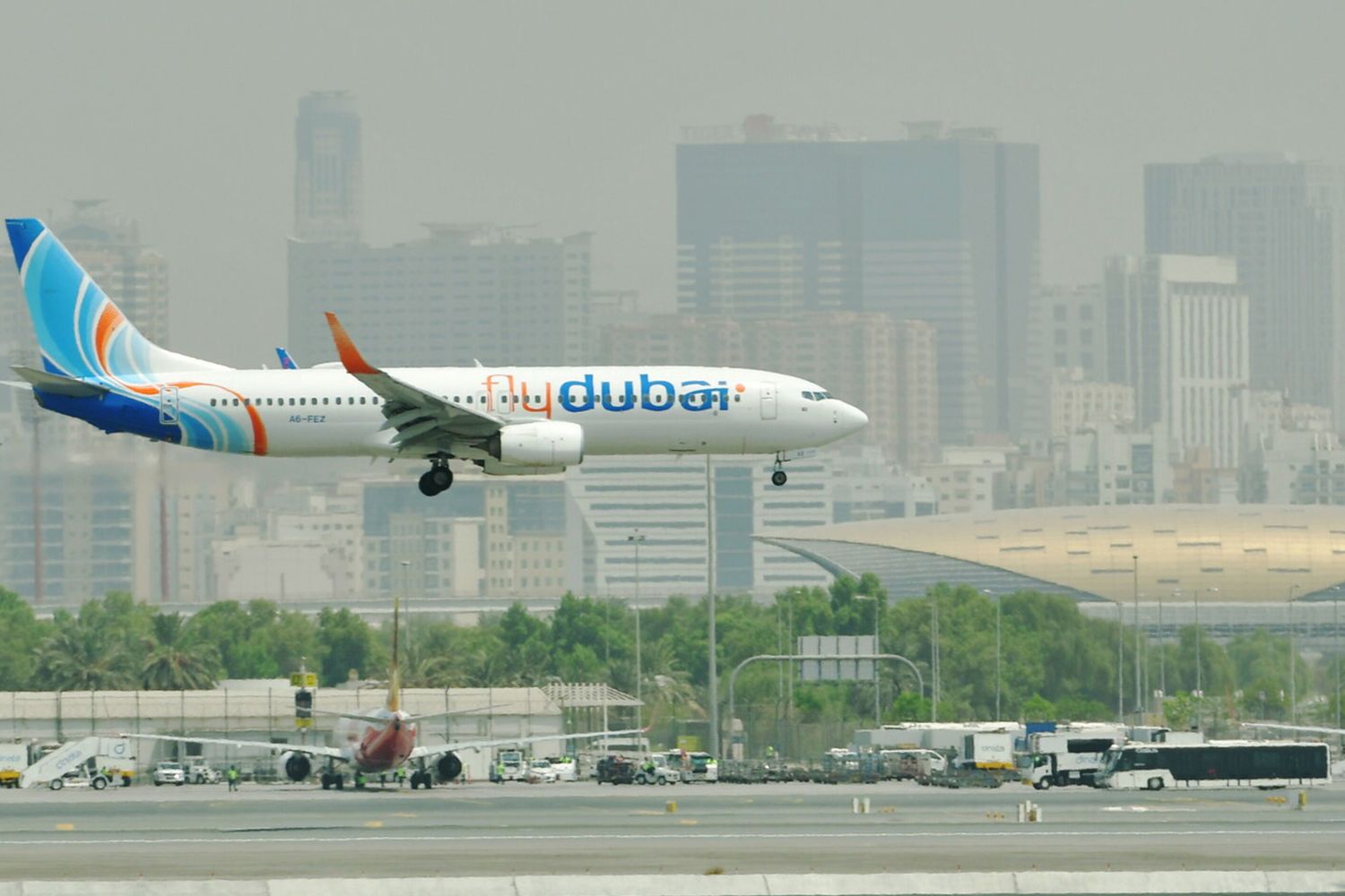 Aereo FlyDubai