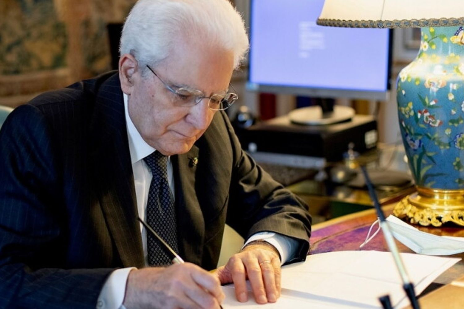 Mattarella ha promulgato la legge elettorale