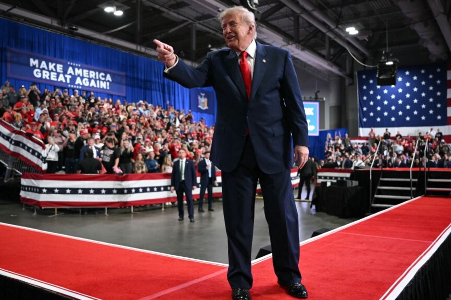 Trump attacca il Nobel per la Pace: "E' un sistema truccato". E avverte la Norvegia