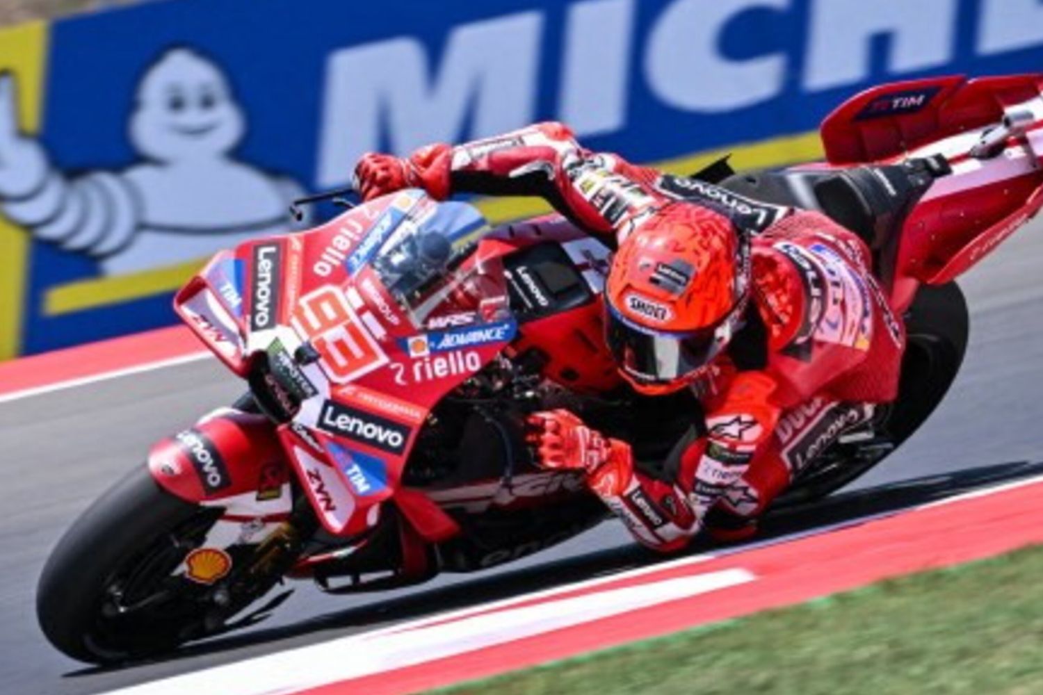 MotoGp, Marquez vince la Sprint in Indonesia e torna leader del mondiale