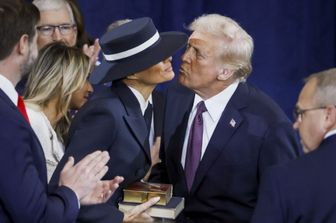 Da Melania a Katie Zacharia: lo stile delle donne della Casa Bianca