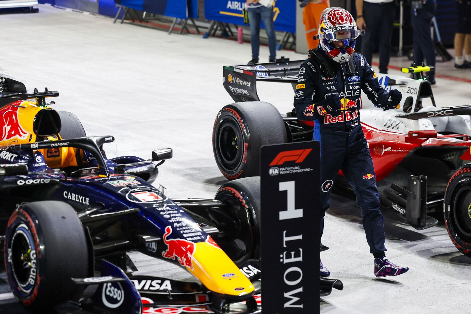 Max Verstappen conquista la sua 50esima pole position