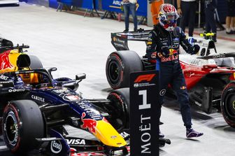Max Verstappen conquista la sua 50esima pole position