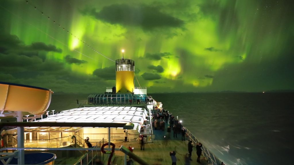 Aurora boreale