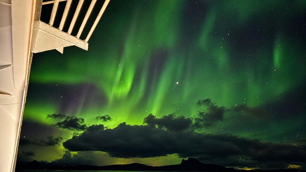 aurora boreale