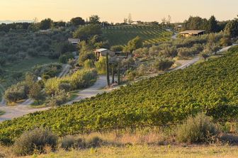 L'agriturismo di Sequerciani