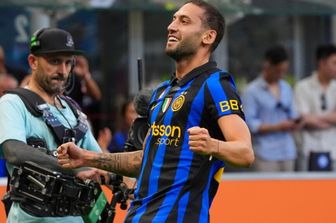 Calhanoglu Inter