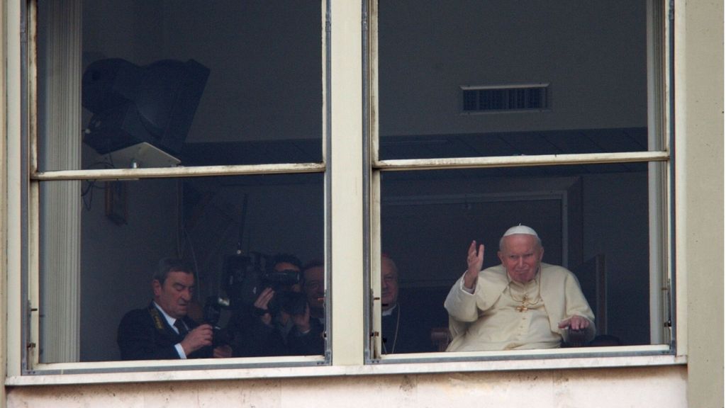 La storia dei ricoveri dei Pontefici al Gemelli