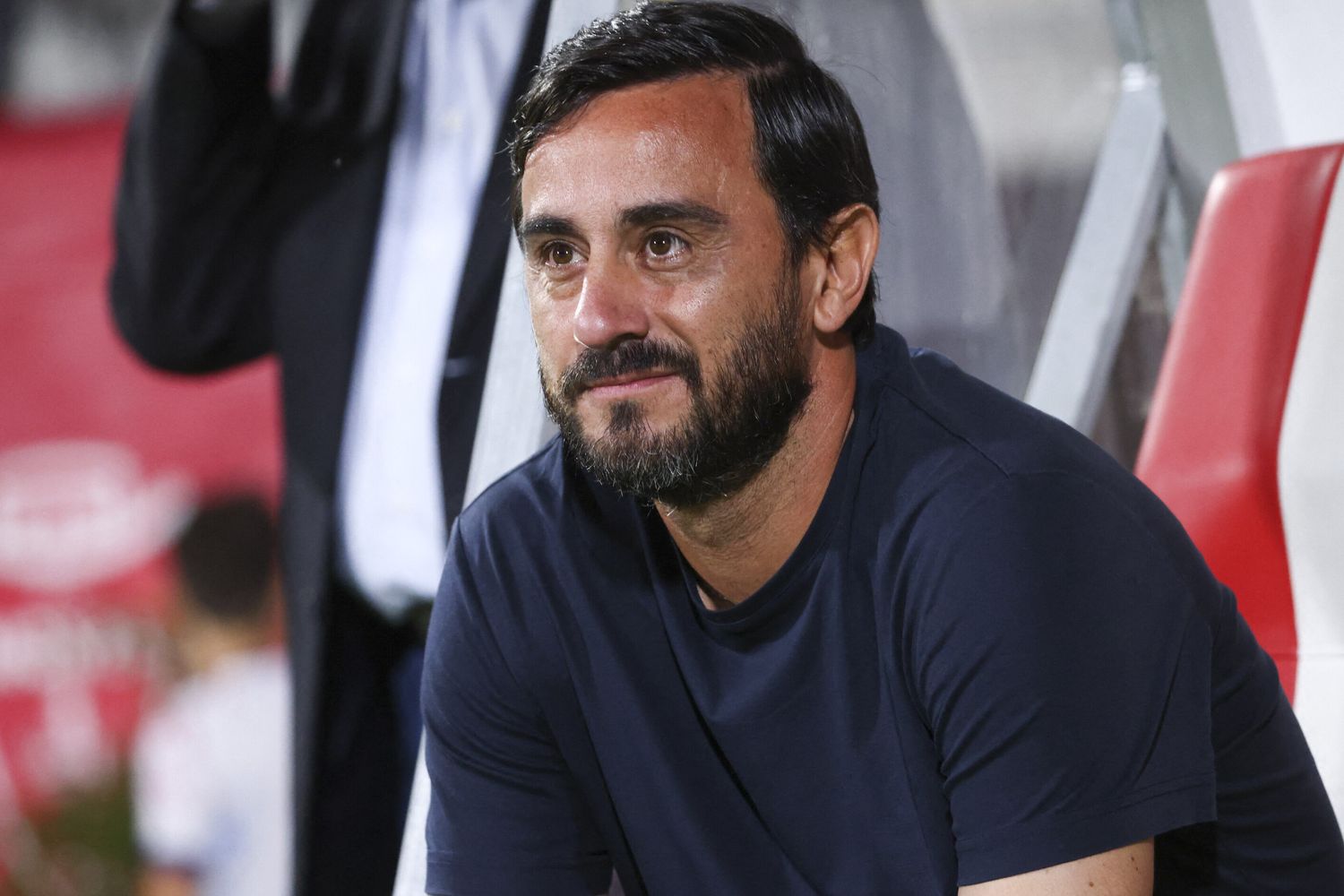 Alberto Aquilani, allenatore del Sassuolo