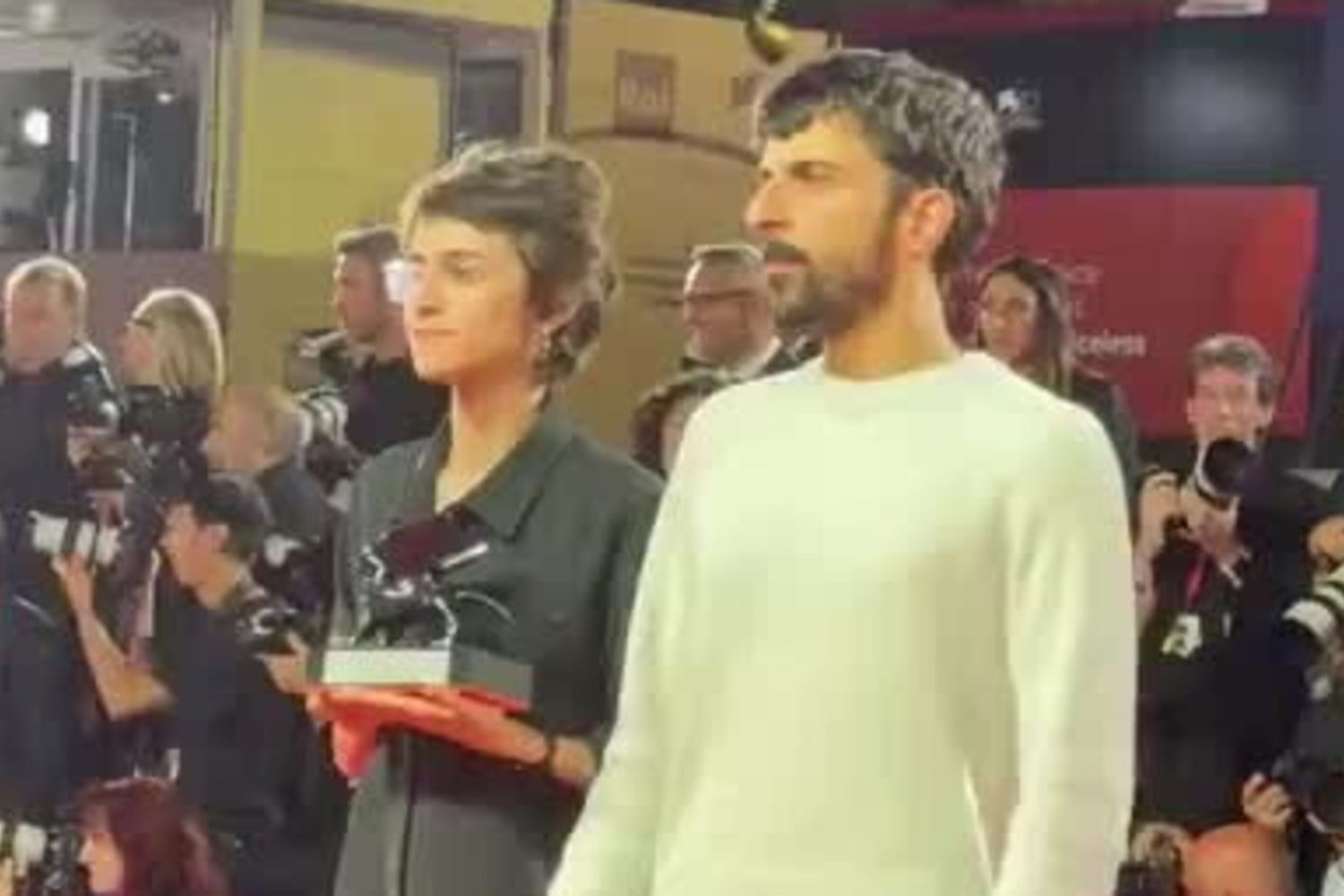 Venezia 83, il premio speciale della giuria a "Naza"
