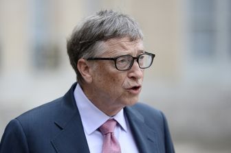 Bill Gates (afp)&nbsp;