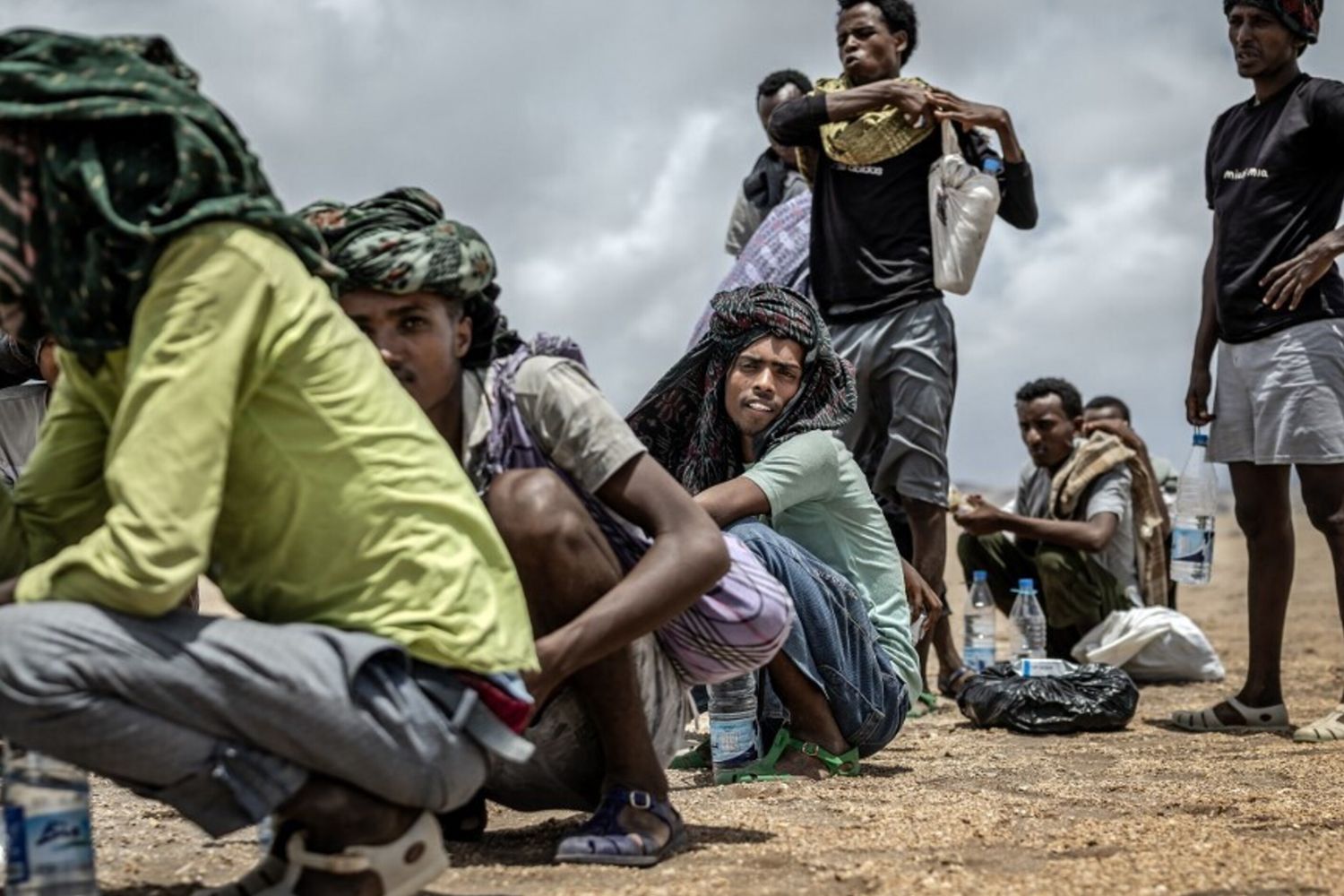 Migranti