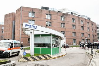 L'ospedale Niguarda di Milano
