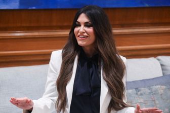 Kimberly Guilfoyle non è più ambasciatrice Usa in Grecia.