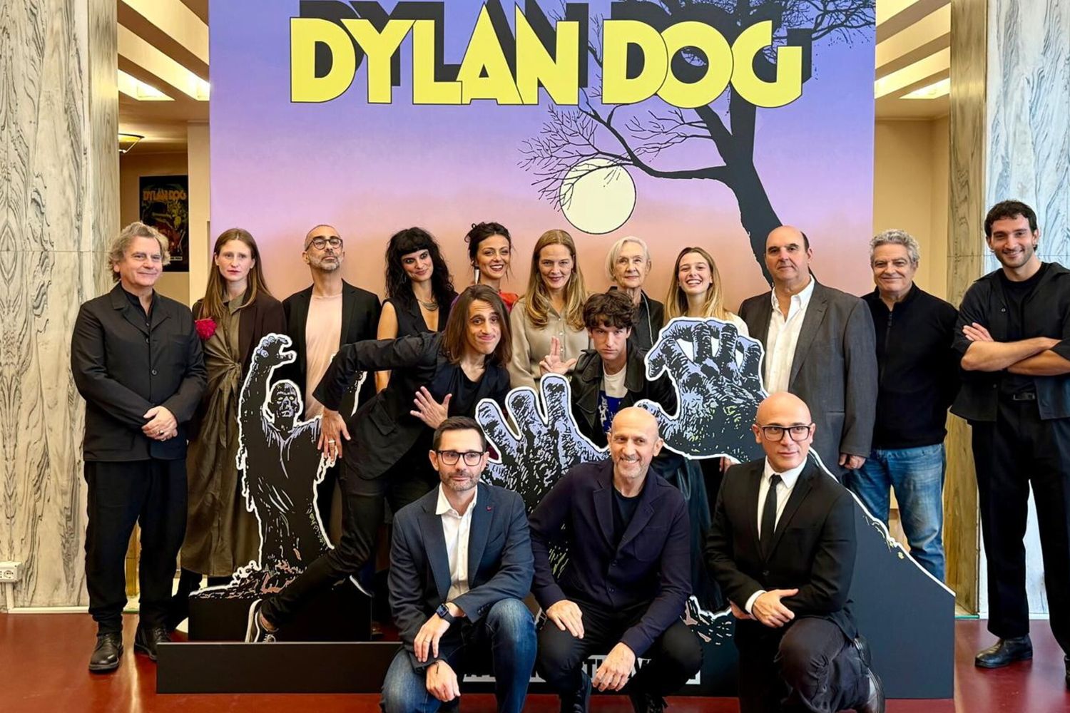 Dylan Dog Horror Show