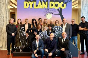 Dylan Dog Horror Show