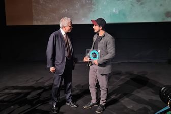 Roma cinema: Pizol vince il contest Acea "I mille volti dell'acqua"