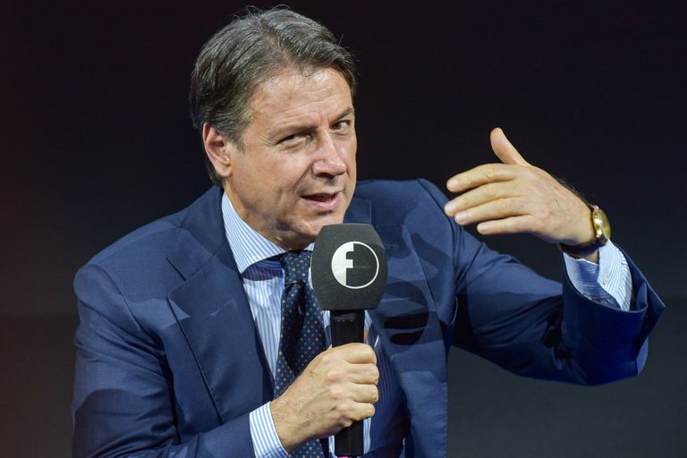 Giuseppe Conte