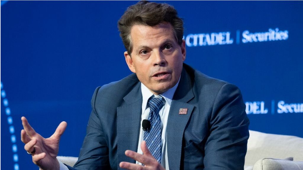 Anthony Scaramucci