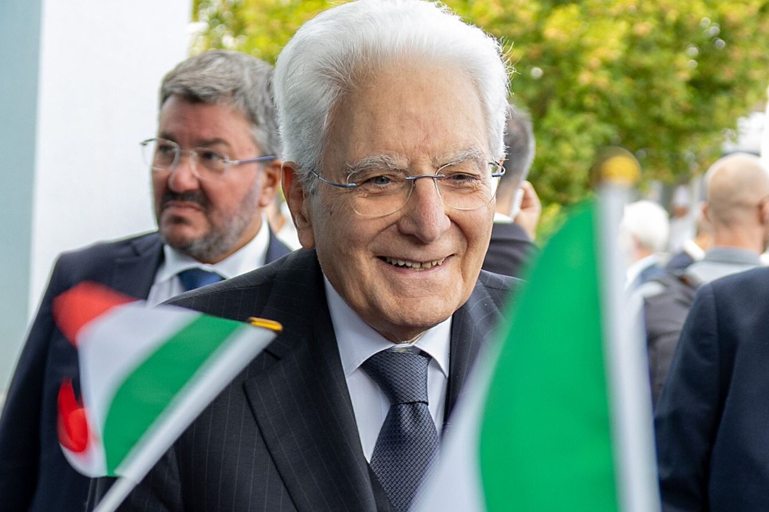 Sergio Mattarella